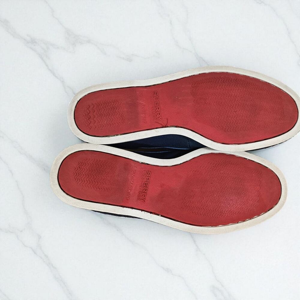 Sperry Men's Special Edition Jaws Boat Shoes - Picture 9 of 9